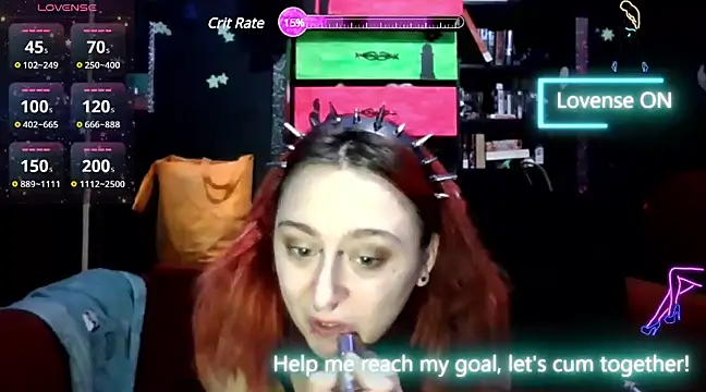 NovaLove2002 online show from 12, 12, 2024