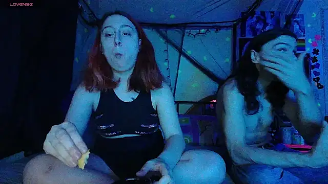 NovaLove2002 online show from 20, 1, 2025