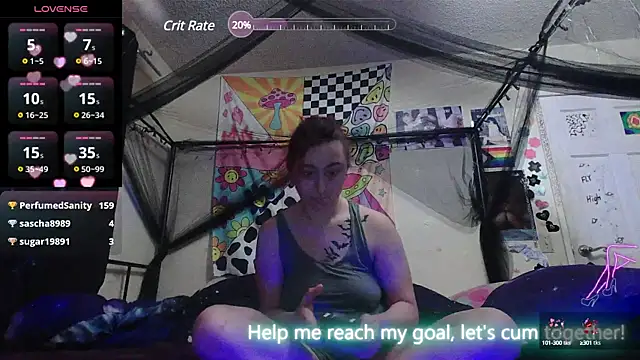 NovaLove2002 online show from 3, 3, 2025