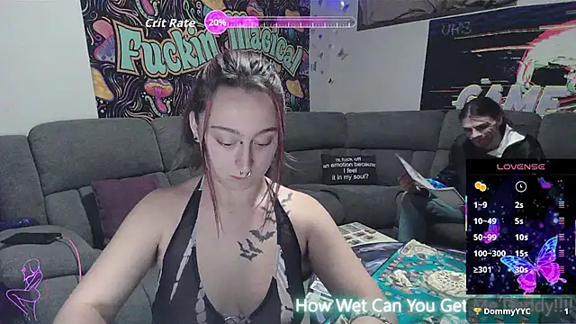 NovaLove2002 online show from 23, 11, 2025