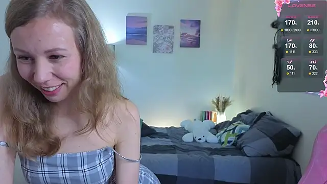 Lill Mary online show from 30, 9, 2025