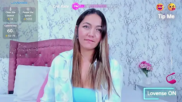 Snapshot of Mia_Malkovaa_ chatting on 12, 9, 2025 Mia Malkovaa online show from 12, 9, 2025