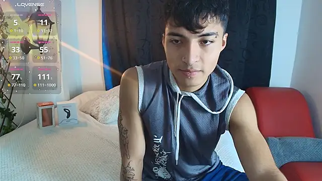 Snapshot of dylan_fun18 chatting on 14, 12, 2024 dylan fun18 online show from 14, 12, 2024