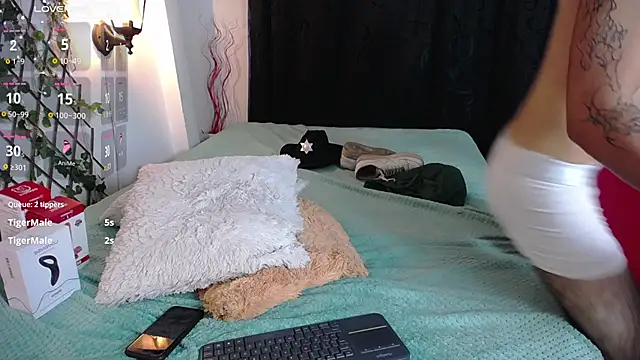 Snapshot of dylan_fun18 chatting on 18, 1, 2025 dylan fun18 online show from 18, 1, 2025