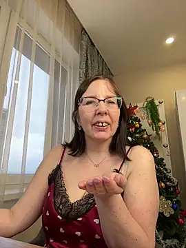 Snapshot of B_Bonya_m chatting on 23, 12, 2024 B Bonya m online show from 23, 12, 2024