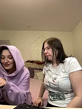 Snapshot of B_Bonya_m chatting on 27, 12, 2024 B Bonya m online show from 27, 12, 2024