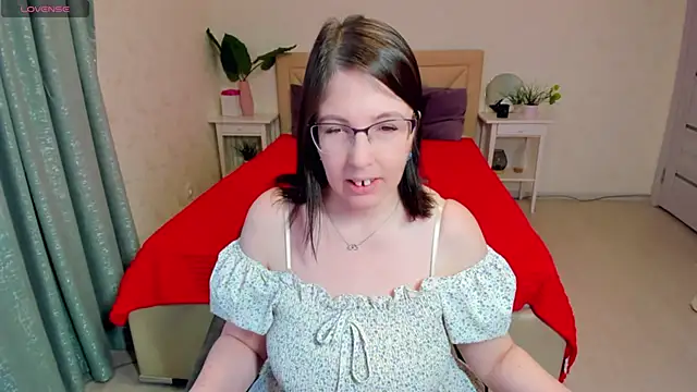 Snapshot of B_Bonya_m chatting on 12, 1, 2025 B Bonya m online show from 12, 1, 2025