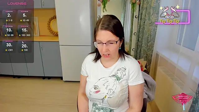 Snapshot of B_Bonya_m chatting on 18, 1, 2025 B Bonya m online show from 18, 1, 2025