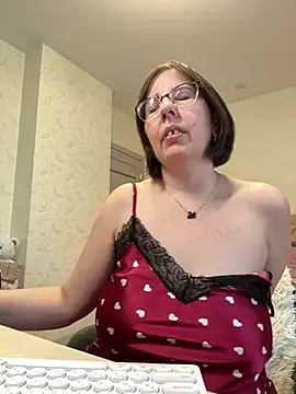 Snapshot of B_Bonya_m chatting on 21, 1, 2025 B Bonya m online show from 21, 1, 2025