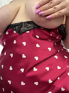 Snapshot of B_Bonya_m chatting on 26, 1, 2025 B Bonya m online show from 26, 1, 2025