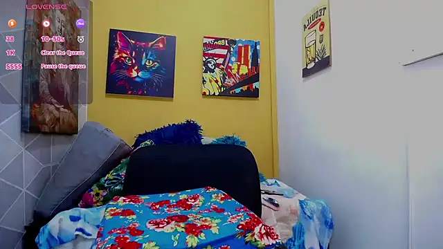 Agathasexy online show from 18, 10, 2025