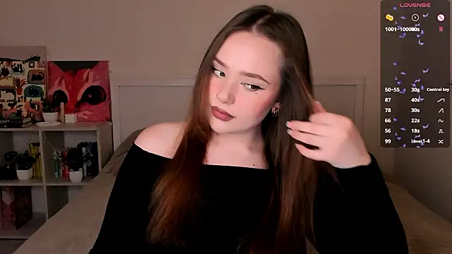 LittleKiitten online show from 20, 2, 2026