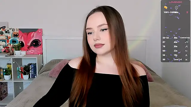 LittleKiitten online show from 16, 4, 2026