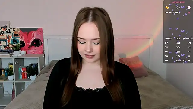 LittleKiitten online show from 30, 6, 2026