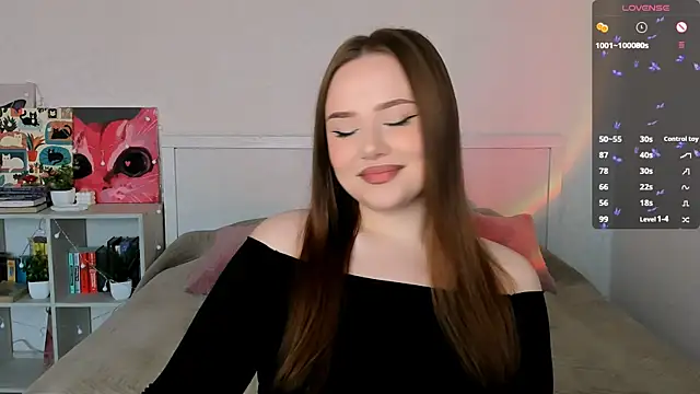 LittleKiitten online show from 4, 7, 2026