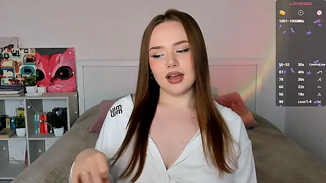 LittleKiitten online show from 5, 7, 2026