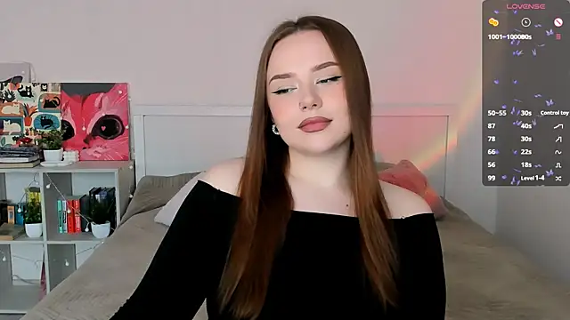 LittleKiitten online show from 9, 7, 2026