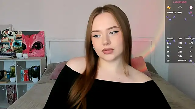 LittleKiitten online show from 12, 7, 2026