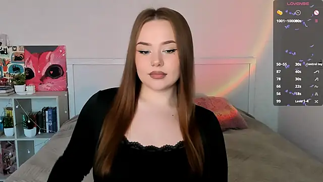 LittleKiitten online show from 19, 7, 2026