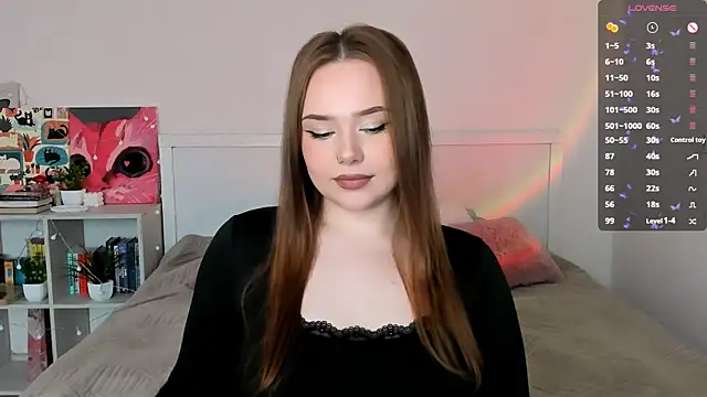 LittleKiitten online show from 24, 7, 2026