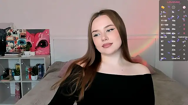 LittleKiitten online show from 25, 7, 2026