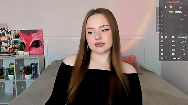 LittleKiitten online show from 1, 8, 2026