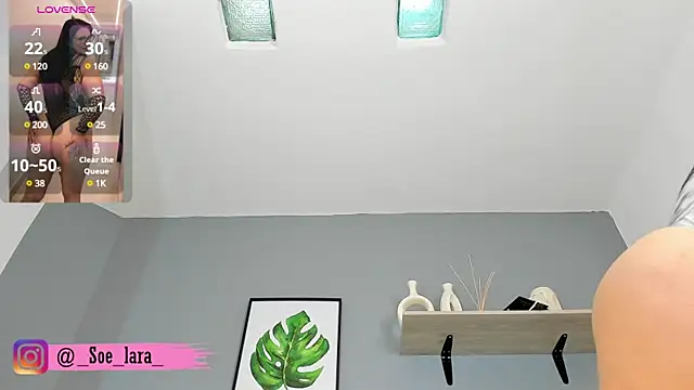 Snapshot of Soe_Lara chatting on 27, 1, 2025 Soe Lara online show from 27, 1, 2025