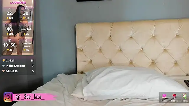 Snapshot of Soe_Lara chatting on 24, 2, 2025 Soe Lara online show from 24, 2, 2025