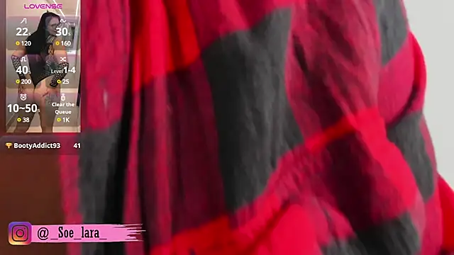 Snapshot of Soe_Lara chatting on 6, 3, 2025 Soe Lara online show from 6, 3, 2025