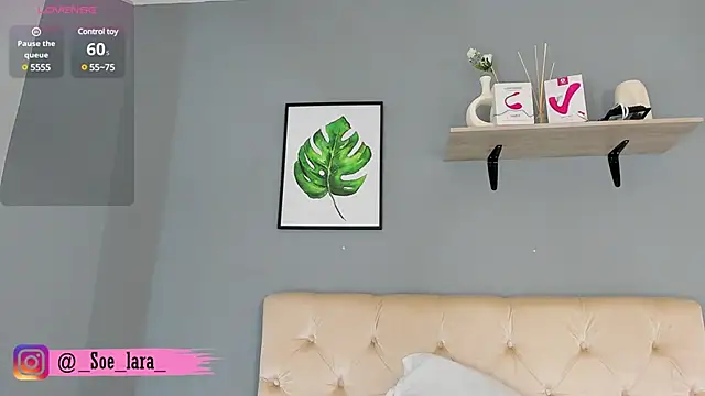 Snapshot of Soe_Lara chatting on 18, 3, 2025 Soe Lara online show from 18, 3, 2025