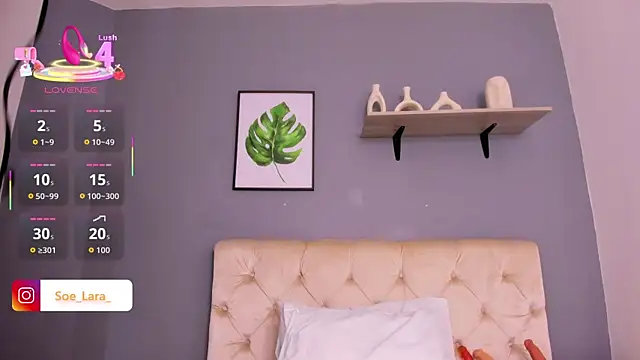 Snapshot of Soe_Lara chatting on 30, 9, 2025 Soe Lara online show from 30, 9, 2025