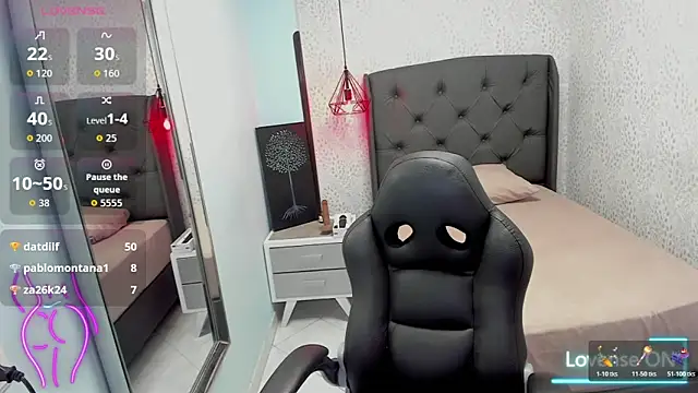 MAGNOLEROY online show from 20, 11, 2025