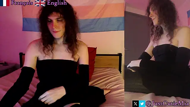 JustCutieMia online show from 20, 11, 2025