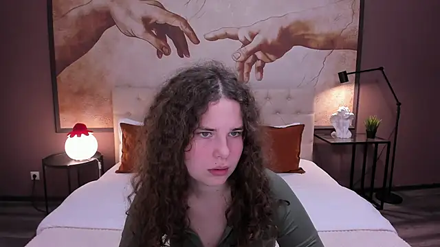 AlenaDast online show from 11, 1, 2025