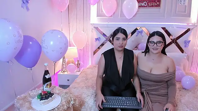 madeleine2112 online show from 19, 12, 2025