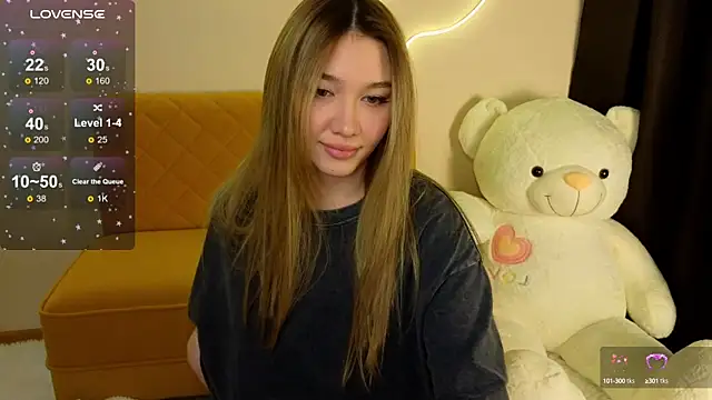 LuxuryGirl   online show from 24, 1, 2025