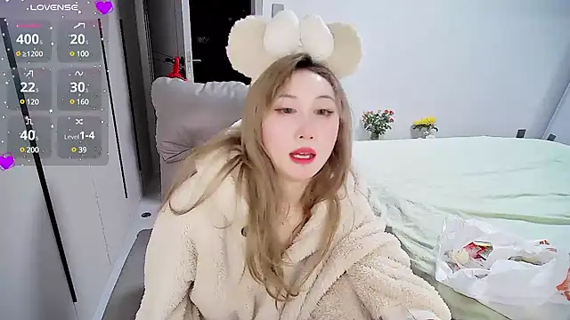 Xiaoyu-G online show from 21, 3, 2025