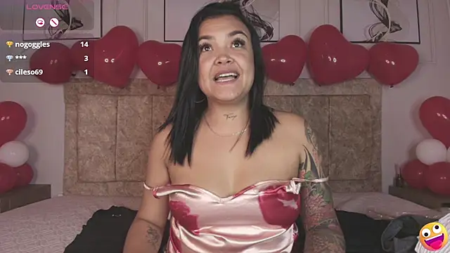 lyn adamns online show from 16, 2, 2025