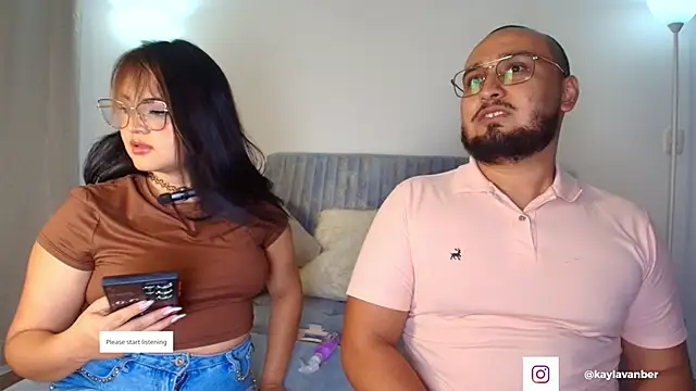 XXCOUPLESSEX online show from 11, 1, 2026