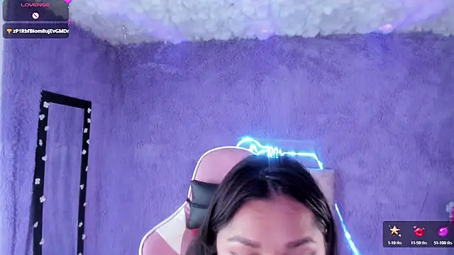 Snapshot of Diosa-afrodita chatting on 6, 3, 2025 Diosa-afrodita online show from 6, 3, 2025