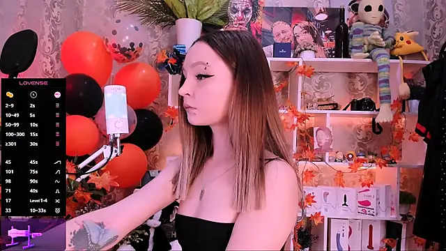  AsyaSweet online show from 10, 11, 2025