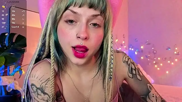 lavenderluxe online show from 25, 3, 2026