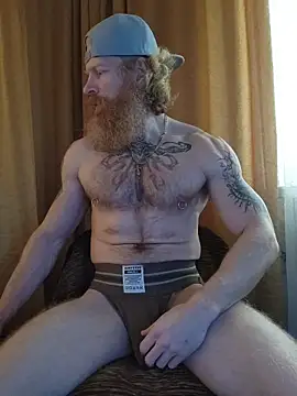 Gingerbeard40 online show from 27, 2, 2026