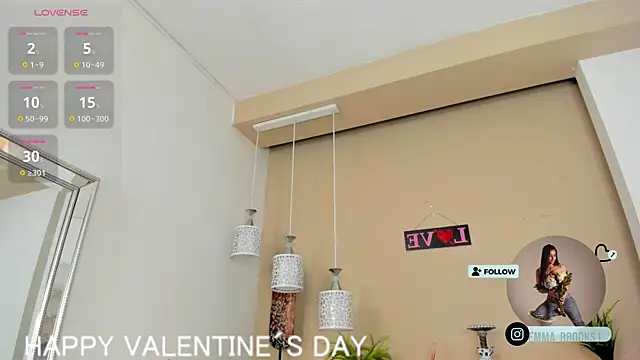 emma brooks1 online show from 14, 2, 2025