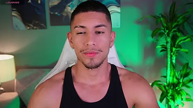 Snapshot of Aaronfox_x chatting on 15, 1, 2025 Aaronfox x online show from 15, 1, 2025