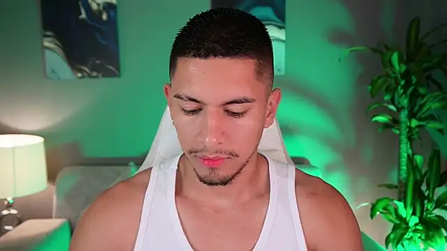 Snapshot of Aaronfox_x chatting on 20, 1, 2025 Aaronfox x online show from 20, 1, 2025