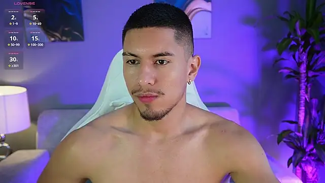 Snapshot of Aaronfox_x chatting on 21, 1, 2025 Aaronfox x online show from 21, 1, 2025