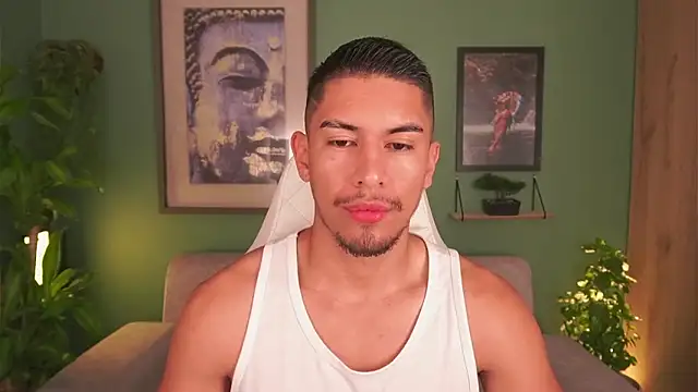 Snapshot of Aaronfox_x chatting on 4, 2, 2025 Aaronfox x online show from 4, 2, 2025