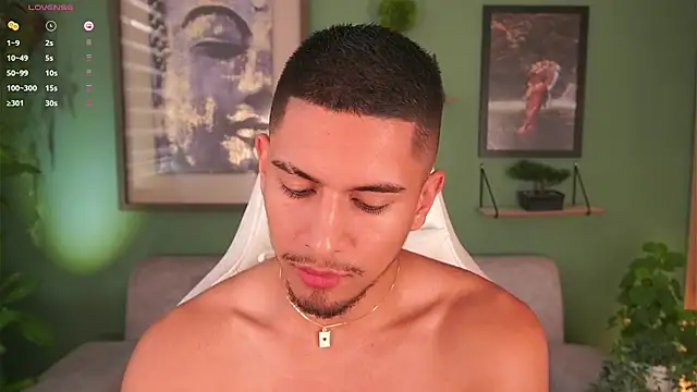 Snapshot of Aaronfox_x chatting on 11, 2, 2025 Aaronfox x online show from 11, 2, 2025