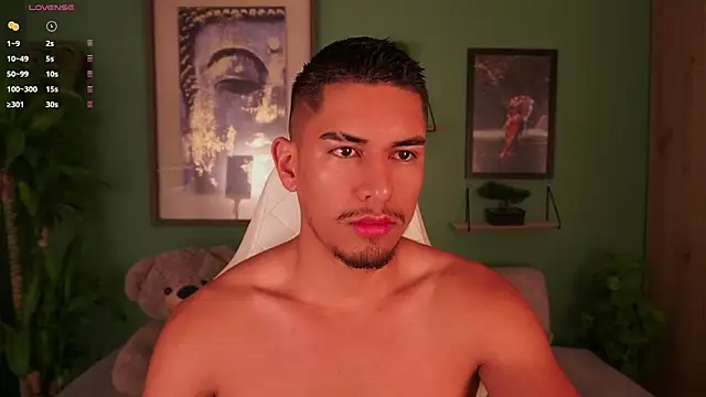 Snapshot of Aaronfox_x chatting on 16, 2, 2025 Aaronfox x online show from 16, 2, 2025